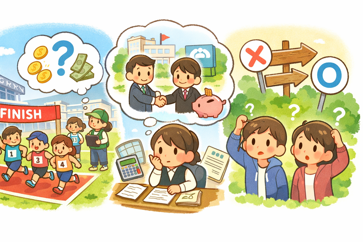 県立スポーツ施設